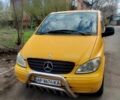 Жовтий Мерседес Віто, об'ємом двигуна 2.1 л та пробігом 240 тис. км за 4899 $, фото 1 на Automoto.ua