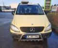 Жовтий Мерседес Віто, об'ємом двигуна 2.2 л та пробігом 420 тис. км за 8118 $, фото 1 на Automoto.ua