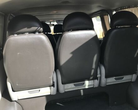 Мерседес Вито 2006 в Луцке на Automoto.ua Желтый Мерседес Вито, объемом двигателя 2.1 л и пробегом 2 тыс. км за 8900 $, фото 1 на Automoto.ua