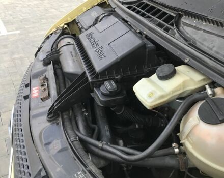 Мерседес Вито 2006 в Луцке на Automoto.ua Желтый Мерседес Вито, объемом двигателя 2.1 л и пробегом 2 тыс. км за 8900 $, фото 17 на Automoto.ua