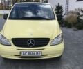Мерседес Вито 2006 в Луцке на Automoto.ua Желтый Мерседес Вито, объемом двигателя 2.1 л и пробегом 2 тыс. км за 8900 $, фото 12 на Automoto.ua