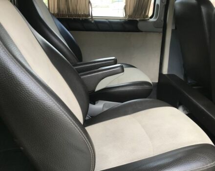 Мерседес Вито 2006 в Луцке на Automoto.ua Желтый Мерседес Вито, объемом двигателя 2.1 л и пробегом 2 тыс. км за 8900 $, фото 8 на Automoto.ua