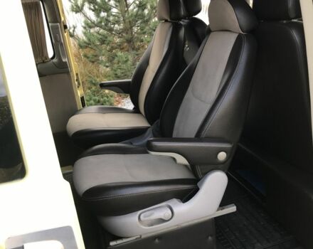 Мерседес Вито 2006 в Луцке на Automoto.ua Желтый Мерседес Вито, объемом двигателя 2.1 л и пробегом 2 тыс. км за 8900 $, фото 16 на Automoto.ua