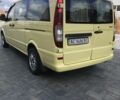 Мерседес Вито 2006 в Луцке на Automoto.ua Желтый Мерседес Вито, объемом двигателя 2.1 л и пробегом 2 тыс. км за 8900 $, фото 18 на Automoto.ua