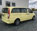 Мерседес Вито 2006 в Луцке на Automoto.ua Желтый Мерседес Вито, объемом двигателя 2.1 л и пробегом 2 тыс. км за 8900 $, фото 23 на Automoto.ua