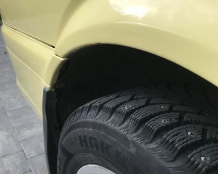 Мерседес Вито 2006 в Луцке на Automoto.ua Желтый Мерседес Вито, объемом двигателя 2.1 л и пробегом 2 тыс. км за 8900 $, фото 5 на Automoto.ua