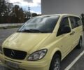 Мерседес Вито 2006 в Луцке на Automoto.ua Желтый Мерседес Вито, объемом двигателя 2.1 л и пробегом 2 тыс. км за 8900 $, фото 9 на Automoto.ua