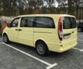 Мерседес Вито 2006 в Луцке на Automoto.ua Желтый Мерседес Вито, объемом двигателя 2.1 л и пробегом 2 тыс. км за 8900 $, фото 10 на Automoto.ua