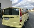 Мерседес Вито 2006 в Луцке на Automoto.ua Желтый Мерседес Вито, объемом двигателя 2.1 л и пробегом 2 тыс. км за 8900 $, фото 13 на Automoto.ua