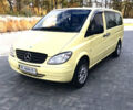 Жовтий Мерседес Віто, об'ємом двигуна 2.15 л та пробігом 400 тис. км за 8900 $, фото 1 на Automoto.ua