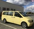 Мерседес Вито 2006 в Луцке на Automoto.ua Желтый Мерседес Вито, объемом двигателя 2.1 л и пробегом 2 тыс. км за 8900 $, фото 11 на Automoto.ua