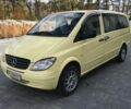 Мерседес Вито 2006 в Луцке на Automoto.ua Желтый Мерседес Вито, объемом двигателя 2.1 л и пробегом 2 тыс. км за 8900 $, фото 2 на Automoto.ua