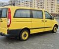 Желтый Мерседес Вито, объемом двигателя 2.2 л и пробегом 265 тыс. км за 7000 $, фото 5 на Automoto.ua