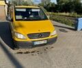 Жовтий Мерседес Віто, об'ємом двигуна 2.15 л та пробігом 375 тис. км за 7800 $, фото 1 на Automoto.ua