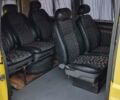 Желтый Мерседес Вито, объемом двигателя 2.2 л и пробегом 265 тыс. км за 7000 $, фото 15 на Automoto.ua