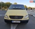 Желтый Мерседес Вито, объемом двигателя 2.15 л и пробегом 313 тыс. км за 6800 $, фото 7 на Automoto.ua