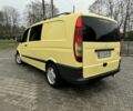 Желтый Мерседес Вито, объемом двигателя 2.2 л и пробегом 450 тыс. км за 7700 $, фото 3 на Automoto.ua
