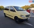 Желтый Мерседес Вито, объемом двигателя 2.15 л и пробегом 313 тыс. км за 6800 $, фото 10 на Automoto.ua