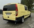 Желтый Мерседес Вито, объемом двигателя 2.2 л и пробегом 450 тыс. км за 7700 $, фото 2 на Automoto.ua