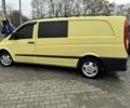 Желтый Мерседес Вито, объемом двигателя 2.2 л и пробегом 450 тыс. км за 7700 $, фото 4 на Automoto.ua