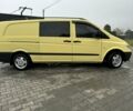 Желтый Мерседес Вито, объемом двигателя 2.2 л и пробегом 450 тыс. км за 7700 $, фото 6 на Automoto.ua