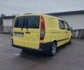 Желтый Мерседес Вито, объемом двигателя 2.15 л и пробегом 545 тыс. км за 8700 $, фото 5 на Automoto.ua