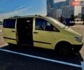 Жовтий Мерседес Віто, об'ємом двигуна 2.15 л та пробігом 476 тис. км за 6650 $, фото 1 на Automoto.ua