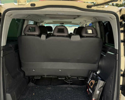 Желтый Мерседес Вито, объемом двигателя 2.14 л и пробегом 688 тыс. км за 13200 $, фото 10 на Automoto.ua