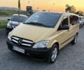 Жовтий Мерседес Віто, об'ємом двигуна 2.1 л та пробігом 348 тис. км за 9500 $, фото 1 на Automoto.ua