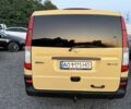 Жовтий Мерседес Віто, об'ємом двигуна 2.1 л та пробігом 348 тис. км за 9500 $, фото 3 на Automoto.ua