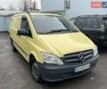 Жовтий Мерседес Віто, об'ємом двигуна 2.14 л та пробігом 373 тис. км за 8393 $, фото 1 на Automoto.ua