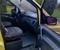 Жовтий Мерседес Віто, об'ємом двигуна 2.14 л та пробігом 373 тис. км за 8393 $, фото 9 на Automoto.ua
