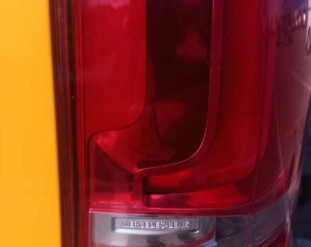 Жовтий Мерседес Віто, об'ємом двигуна 2.14 л та пробігом 340 тис. км за 25800 $, фото 12 на Automoto.ua