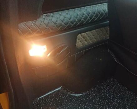 Жовтий Мерседес Віто, об'ємом двигуна 2.14 л та пробігом 340 тис. км за 25800 $, фото 5 на Automoto.ua
