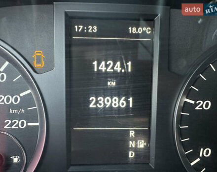 Мерседес Вито 2017 в Одессе на Automoto.ua Желтый Мерседес Вито, объемом двигателя 2.14 л и пробегом 239 тыс. км за 14500 $, фото 12 на Automoto.ua