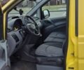Мерседес Вито 2007 в Киеве на Automoto.ua Желтый Мерседес Вито, объемом двигателя 2.2 л и пробегом 265 тыс. км за 7000 $, фото 6 на Automoto.ua