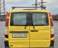 Мерседес Вито 2007 в Киеве на Automoto.ua Желтый Мерседес Вито, объемом двигателя 2.2 л и пробегом 265 тыс. км за 7000 $, фото 2 на Automoto.ua