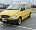 Мерседес Вито 2007 в Киеве на Automoto.ua Желтый Мерседес Вито, объемом двигателя 2.2 л и пробегом 265 тыс. км за 7000 $, фото 1 на Automoto.ua