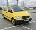 Мерседес Вито 2007 в Киеве на Automoto.ua Желтый Мерседес Вито, объемом двигателя 2.2 л и пробегом 265 тыс. км за 7000 $, фото 4 на Automoto.ua
