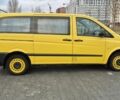 Мерседес Вито 2007 в Киеве на Automoto.ua Желтый Мерседес Вито, объемом двигателя 2.2 л и пробегом 265 тыс. км за 7000 $, фото 3 на Automoto.ua