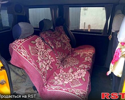 Жовтий Мерседес Віто, об'ємом двигуна 2.2 л та пробігом 490 тис. км за 3800 $, фото 8 на Automoto.ua