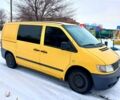 Желтый Мерседес Вито, объемом двигателя 2.1 л и пробегом 0 тыс. км за 4000 $, фото 1 на Automoto.ua