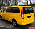 Жовтий Мерседес Віто, об'ємом двигуна 22 л та пробігом 275 тис. км за 7400 $, фото 4 на Automoto.ua