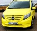 Жовтий Мерседес Віто, об'ємом двигуна 2.1 л та пробігом 181 тис. км за 28000 $, фото 1 на Automoto.ua