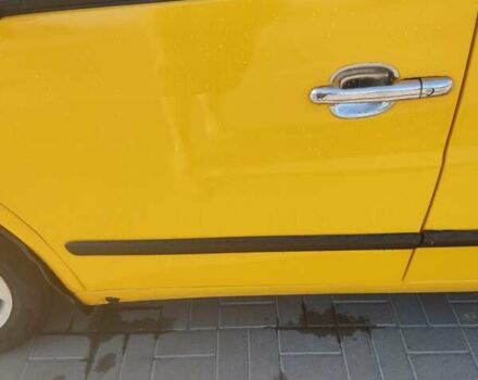 Жовтий Мерседес Віто, об'ємом двигуна 2.15 л та пробігом 310 тис. км за 4900 $, фото 1 на Automoto.ua