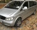 Сірий Мерседес Віто, об'ємом двигуна 2.2 л та пробігом 333 тис. км за 8000 $, фото 1 на Automoto.ua