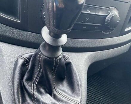 Серый Мерседес Вито, объемом двигателя 0 л и пробегом 275 тыс. км за 20400 $, фото 1 на Automoto.ua