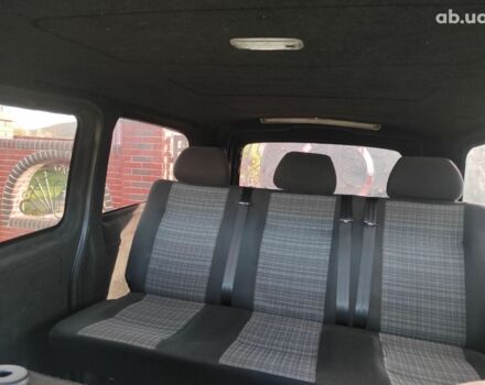 Серый Мерседес Вито, объемом двигателя 0 л и пробегом 275 тыс. км за 20400 $, фото 8 на Automoto.ua