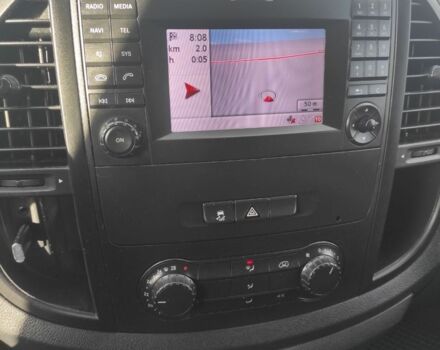 Серый Мерседес Вито, объемом двигателя 0 л и пробегом 275 тыс. км за 20400 $, фото 7 на Automoto.ua