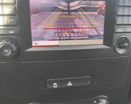 Серый Мерседес Вито, объемом двигателя 0 л и пробегом 275 тыс. км за 20400 $, фото 3 на Automoto.ua